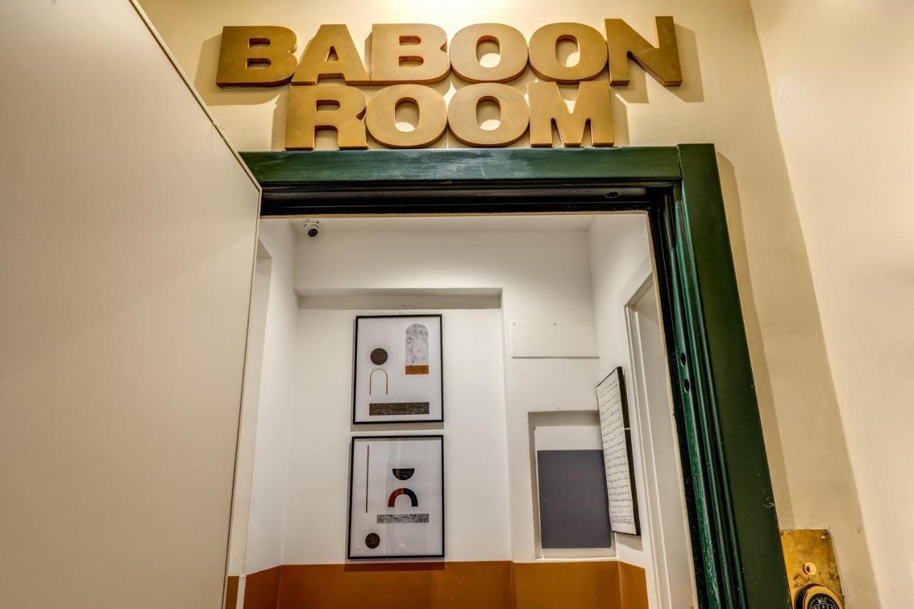 Baboon Casa de hóspedes *